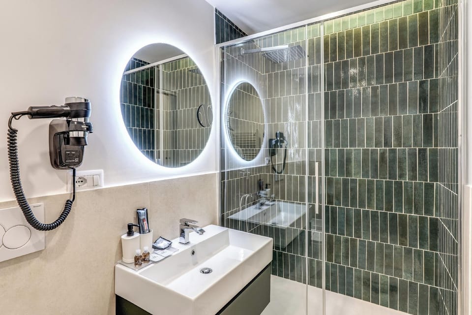 EFFE LUXURY ROOMS Hotel in Rome