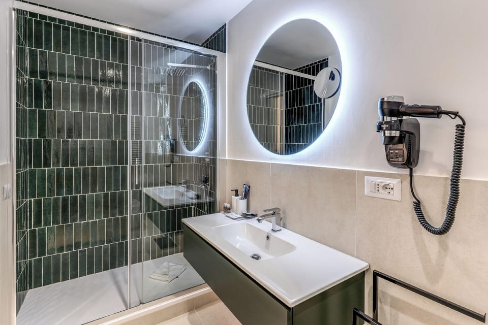 EFFE LUXURY ROOMS Hotel in Rome