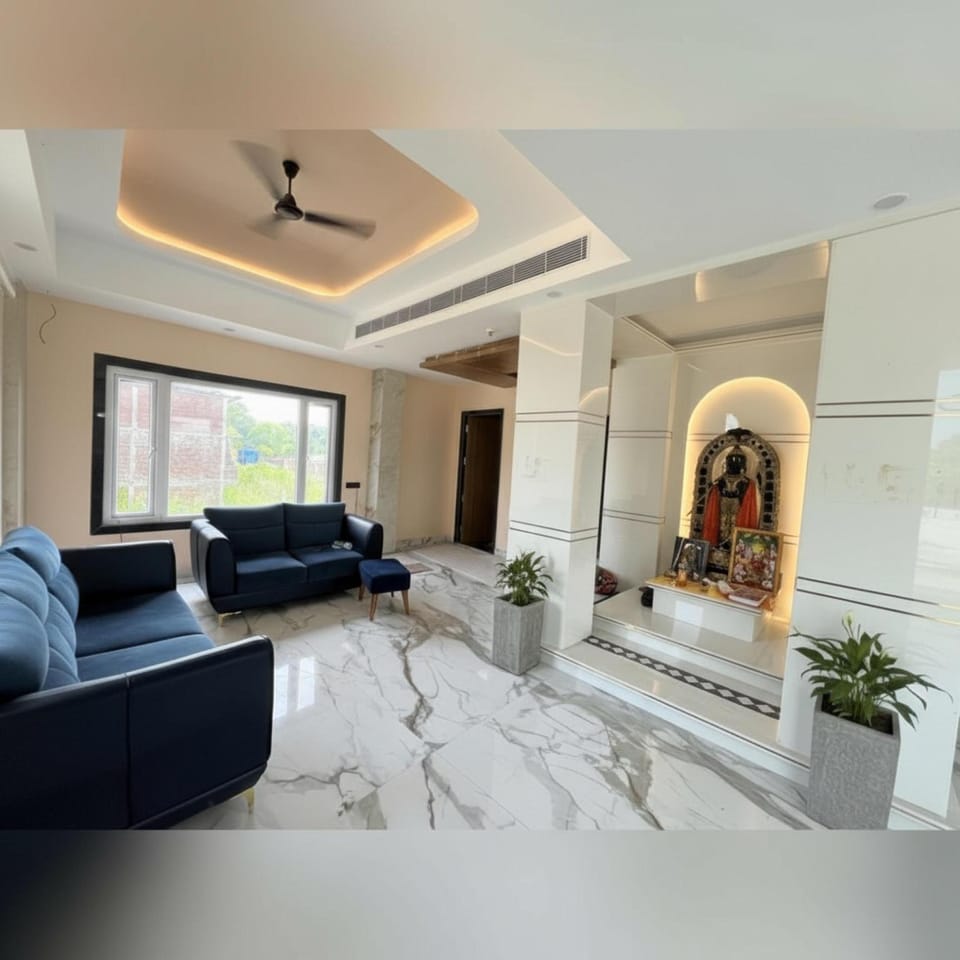 Ghat View- Shree Ram Villa Ayodhya Hotel in Nepal