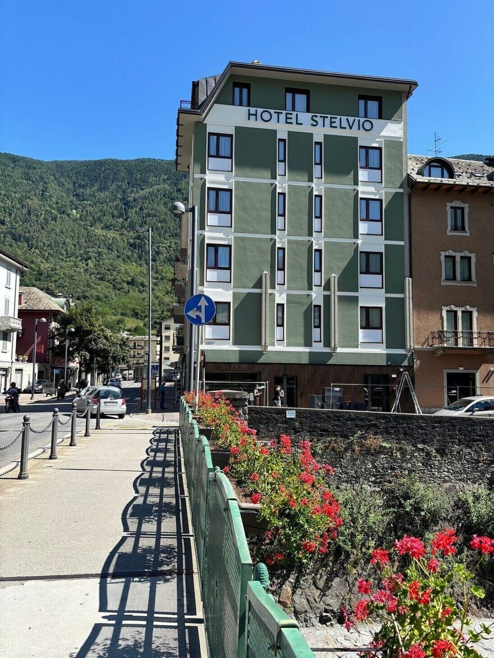 Hotel Stelvio Tirano Hotel in Province of Brescia