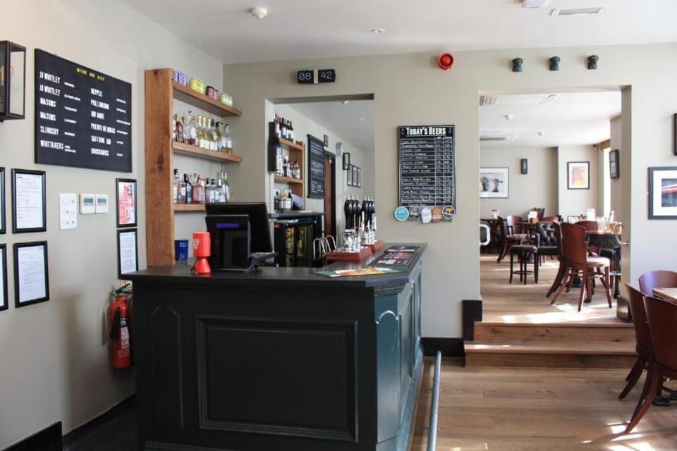 The Mitre Inn Inn in Borough of Harrogate
