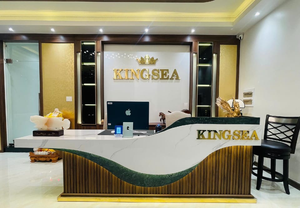 KING SEA HOTEL Hotel in Kien Giang