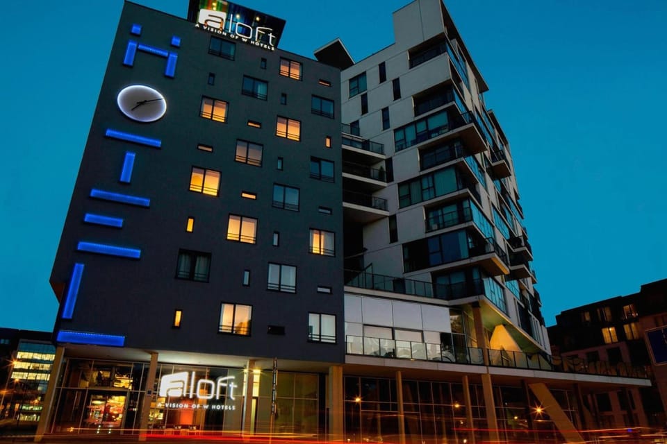 Pestana Brussels Schuman Hotel in Ixelles