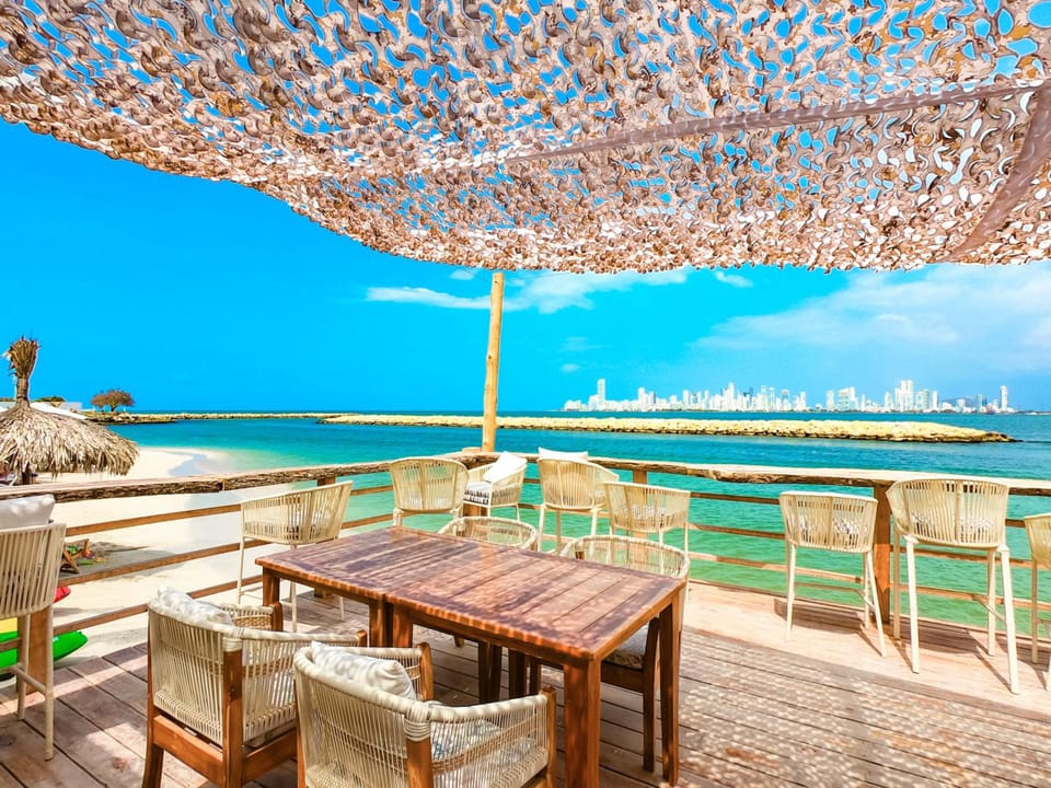 Palmarito Beach Hotel Hotel in Cartagena