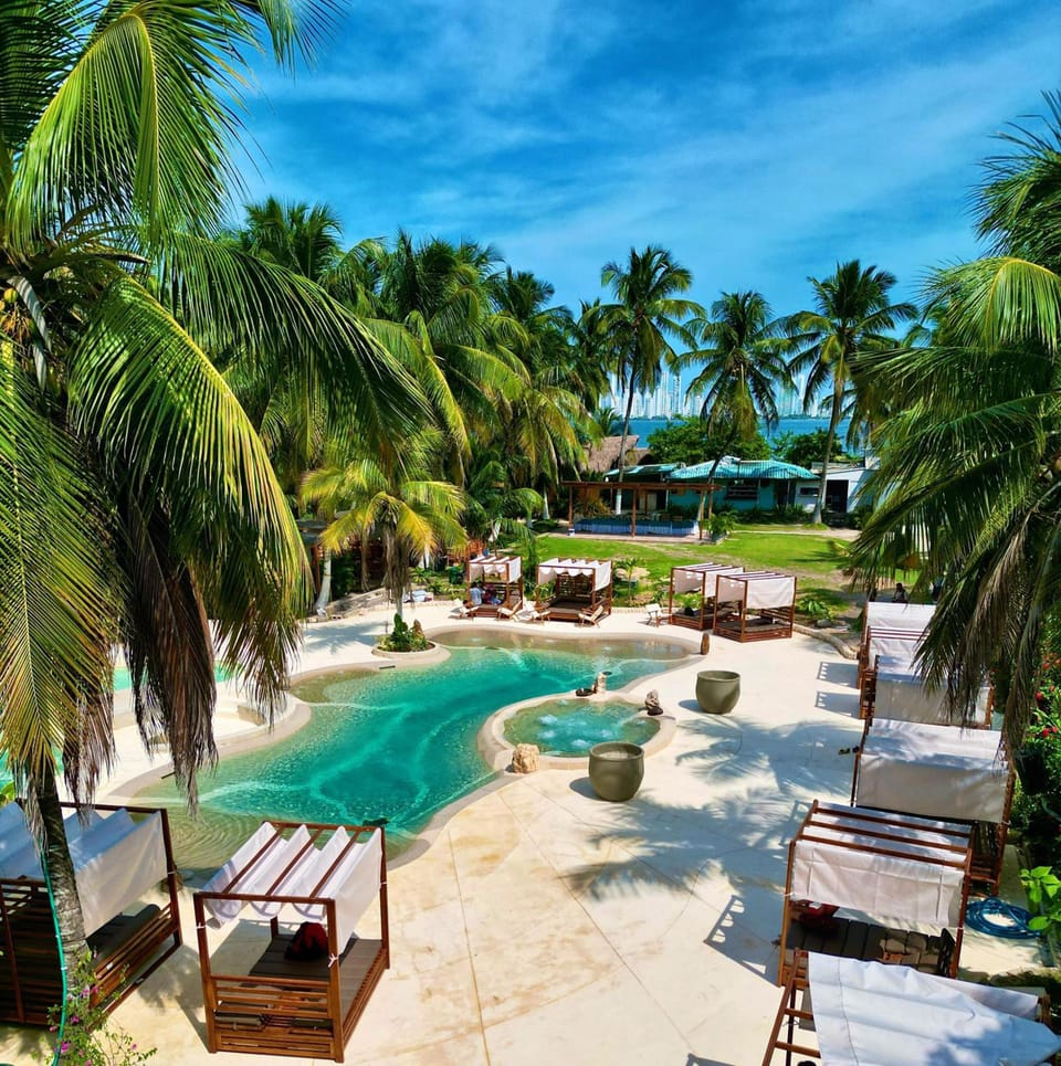 Palmarito Beach Hotel Hotel in Cartagena