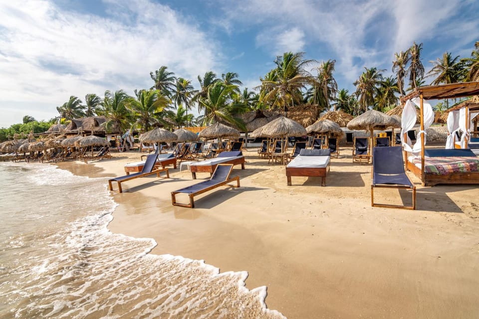 Palmarito Beach Hotel Hotel in Cartagena