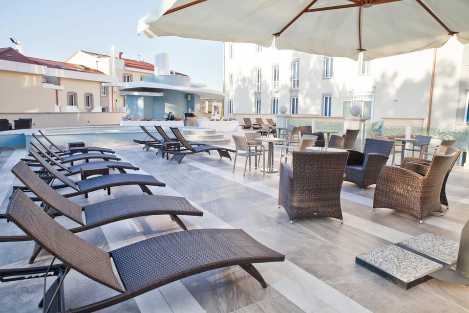 Grand Hotel Salsomaggiore Hotel in Emilia-Romagna