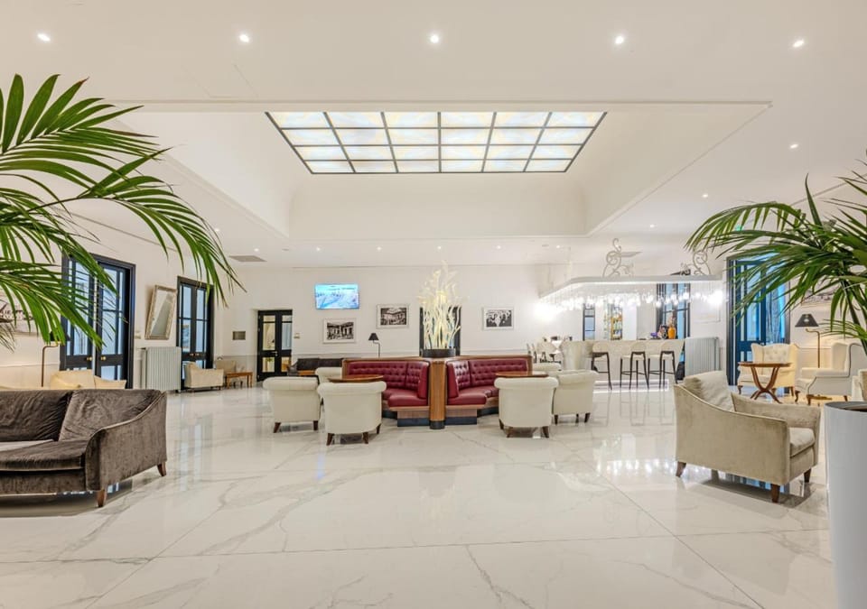 Grand Hotel Salsomaggiore Hotel in Emilia-Romagna