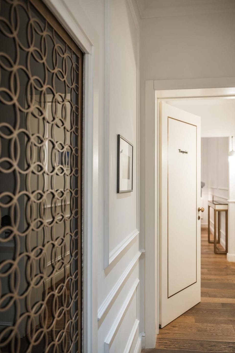 Parisii Luxury Relais Rome Hotel in Rome
