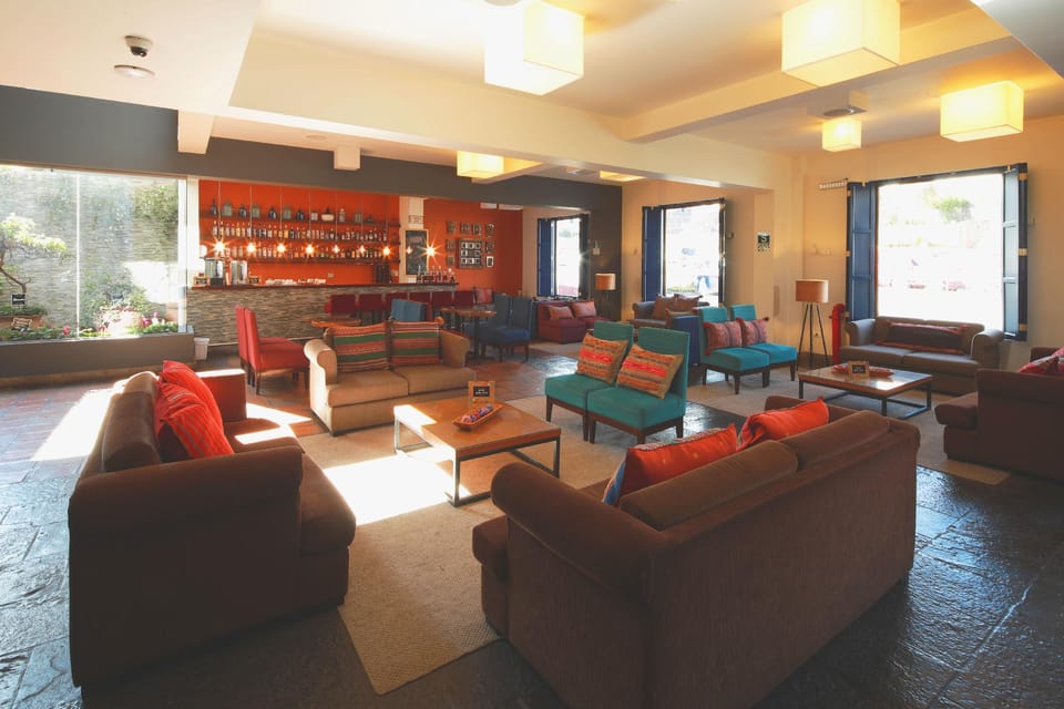 San Agustin Plaza Hotel in Cusco