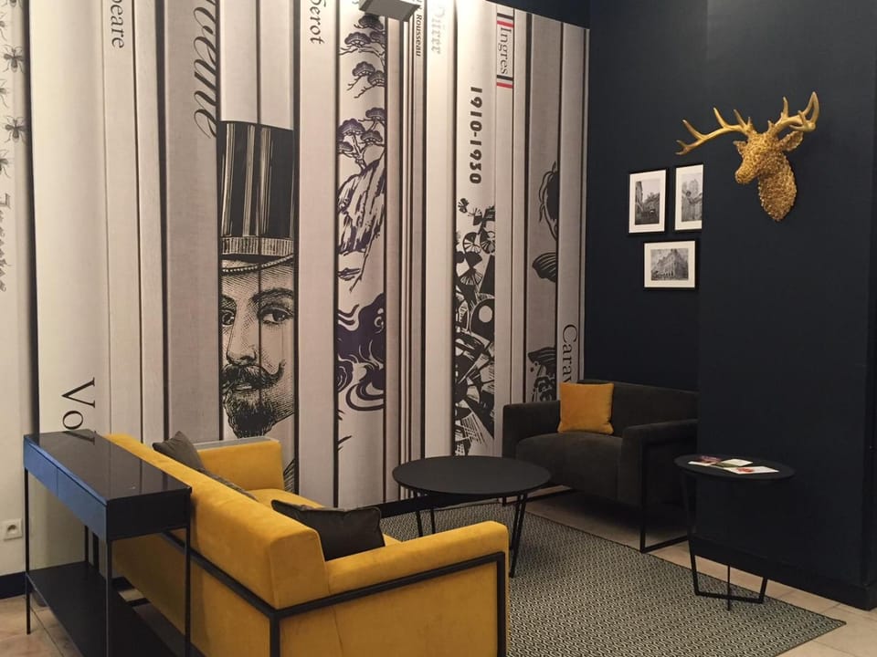 City Loft Apparthotel Apartment hotel in Dijon