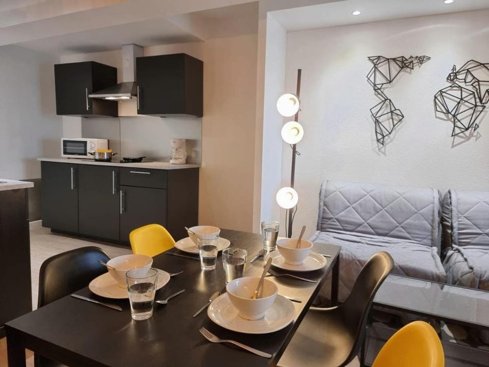 City Loft Apparthotel Apartment hotel in Dijon