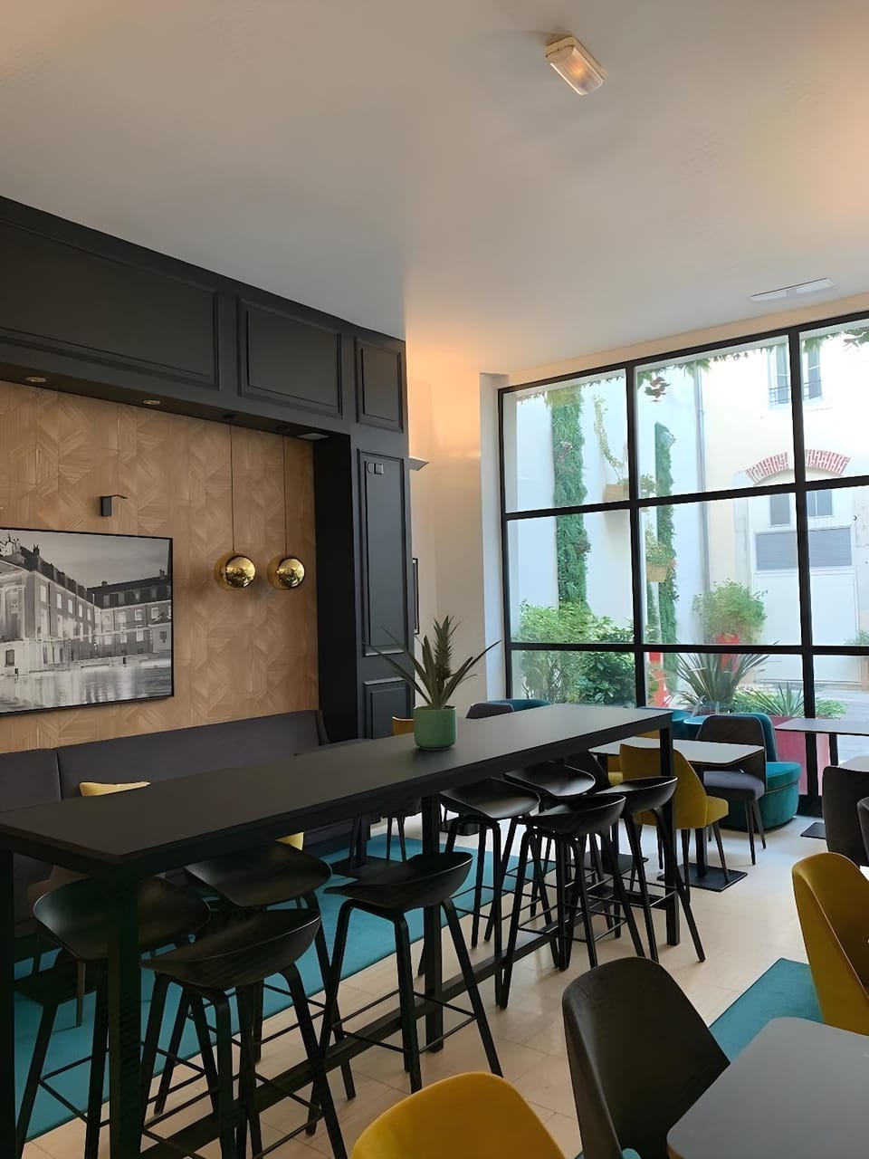 City Loft Apparthotel Apartment hotel in Dijon