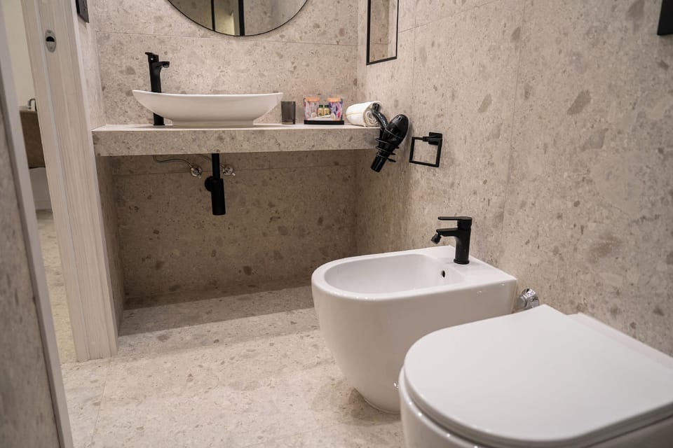 Napolitano Rooms - Pompei Hotel in Campania