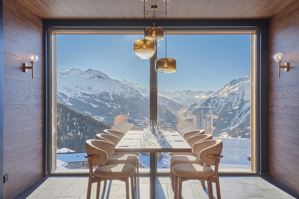 Hotel L'Ecrin Blanc by Odalys Hotel in Montvalezan