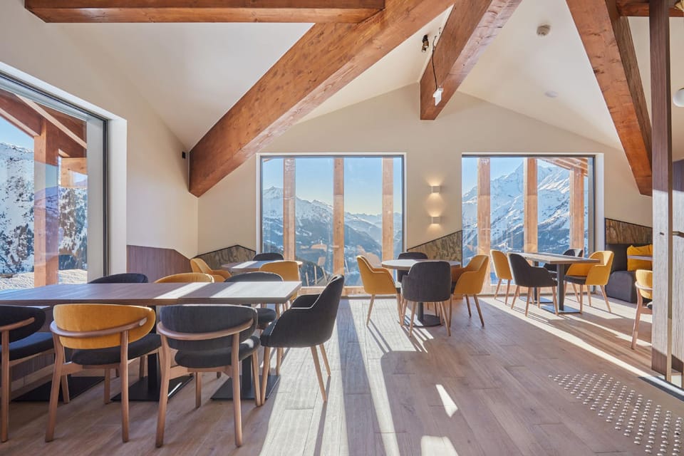 Hotel L'Ecrin Blanc by Odalys Hotel in Montvalezan