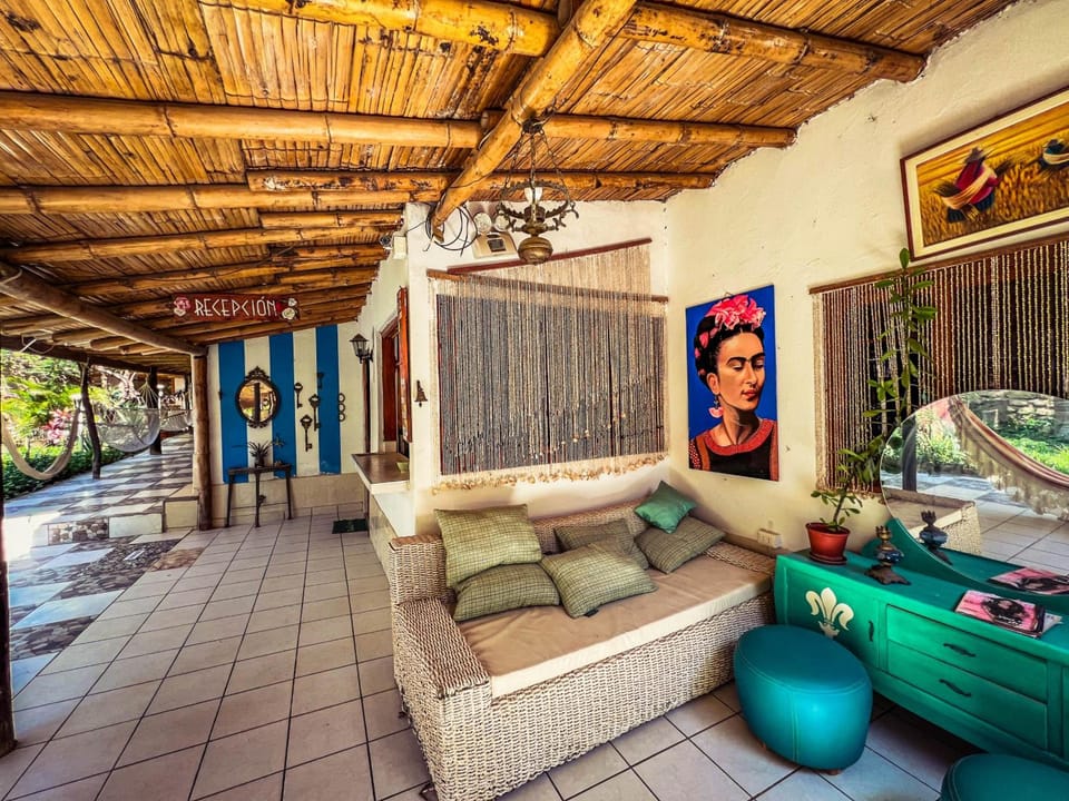 La Posada Inn in Mancora District