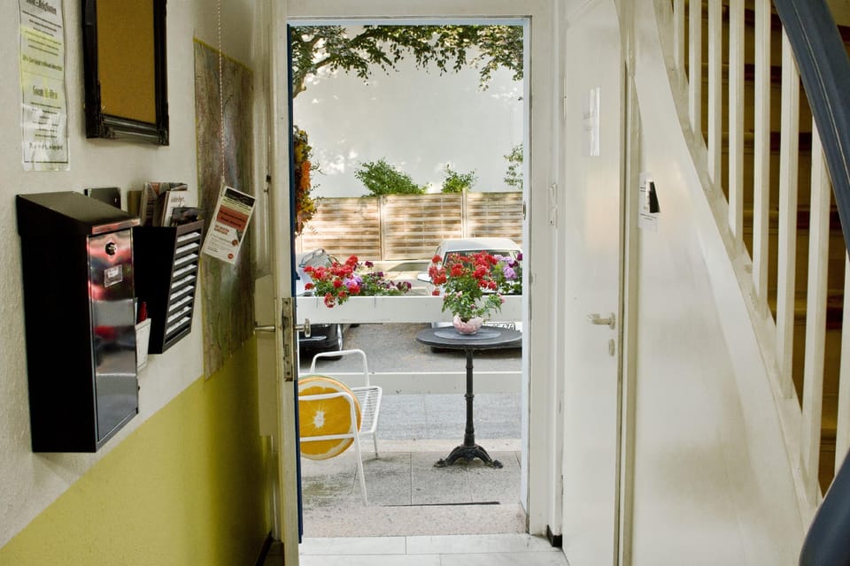 A&S Ferienwohnungen Roonstra�e 7 Hotel in Bonn