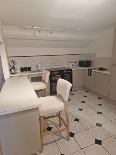 Black lion Apartment Hotel in Bridlington