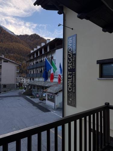 Hotel Chalet Seggiovia Hotel in Piedmont