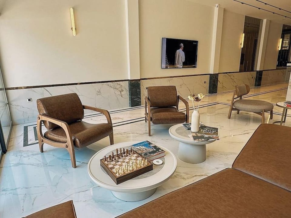Asya Residence Hotel in Turkey