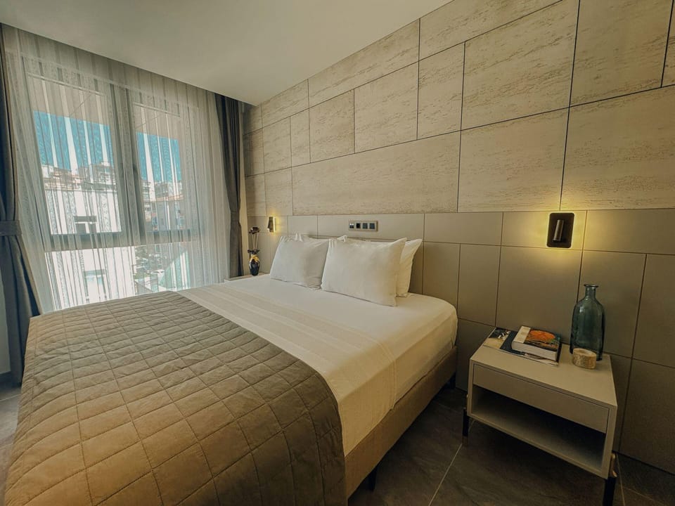 Asya Residence Hotel in Europe
