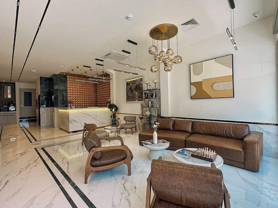 Asya Residence Hotel in Europe