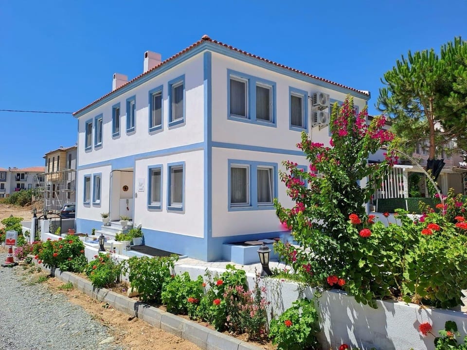 Aura Bozcaada Hotel in Decentralized Administration of the Aegean
