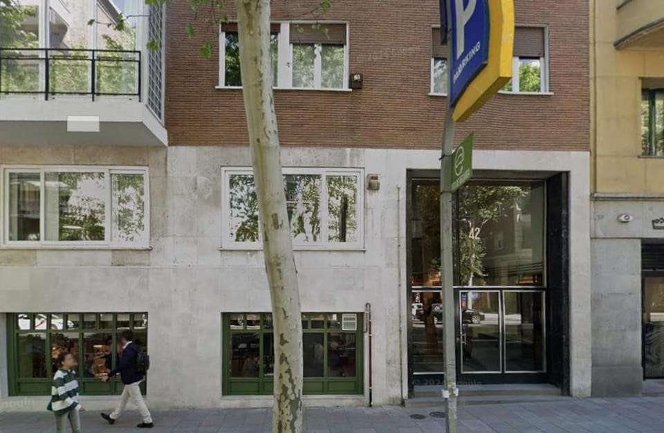 Edmond Vibes Almagro Suites Apartment hotel in Madrid