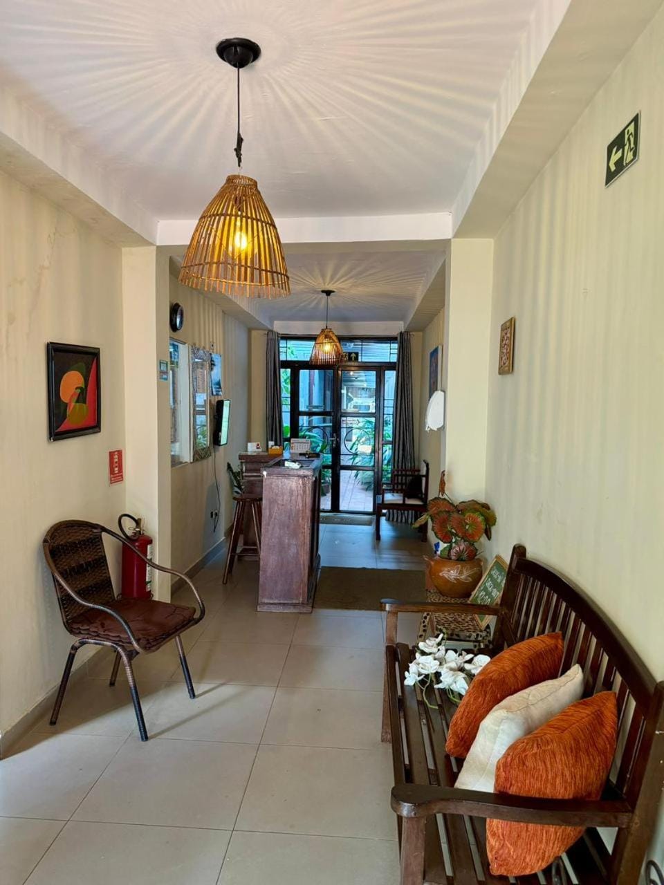 Hotel Pousada Dom Aquino Inn in Campo Grande