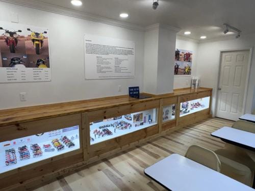 Motorcycle Inn Hotel in Kodak