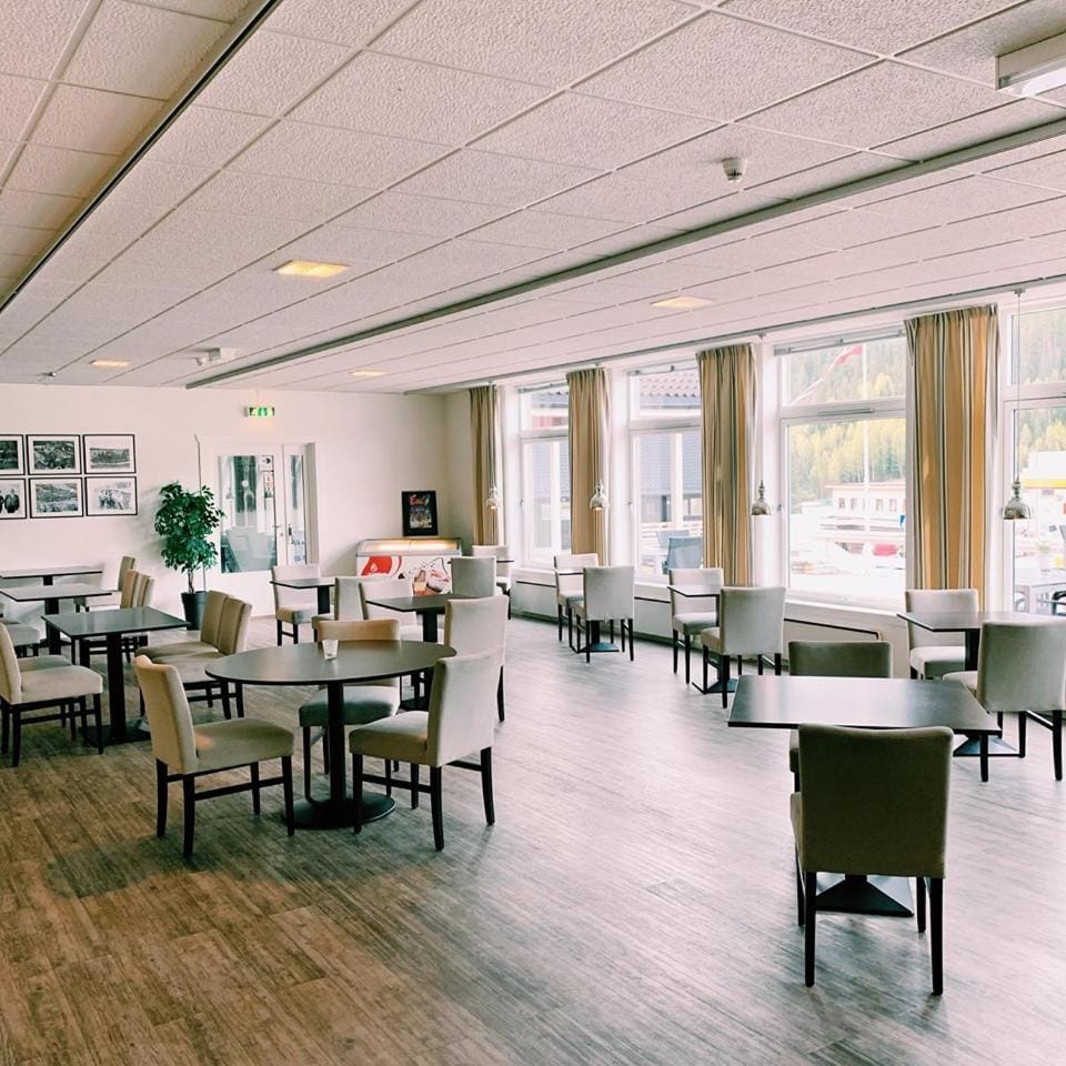 Rødberg Hotel Hotel in Viken, Norway