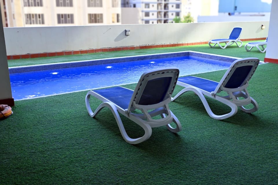 Aspire Tower Apartment hotel in Manama