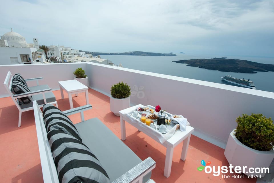 Theoxenia Boutique Hotel Hotel in Thera