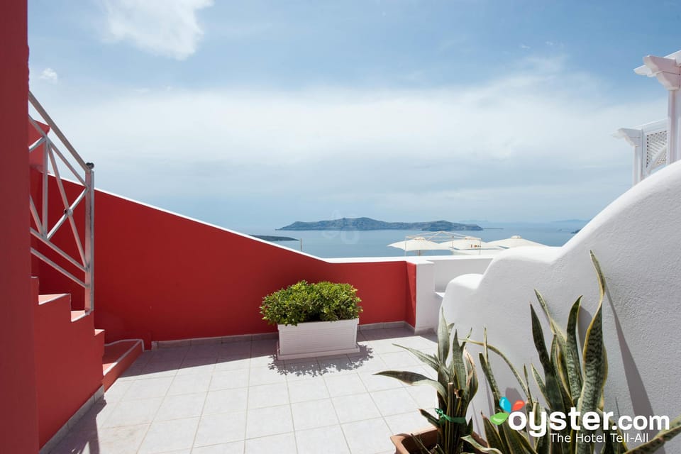Theoxenia Boutique Hotel Hotel in Thera