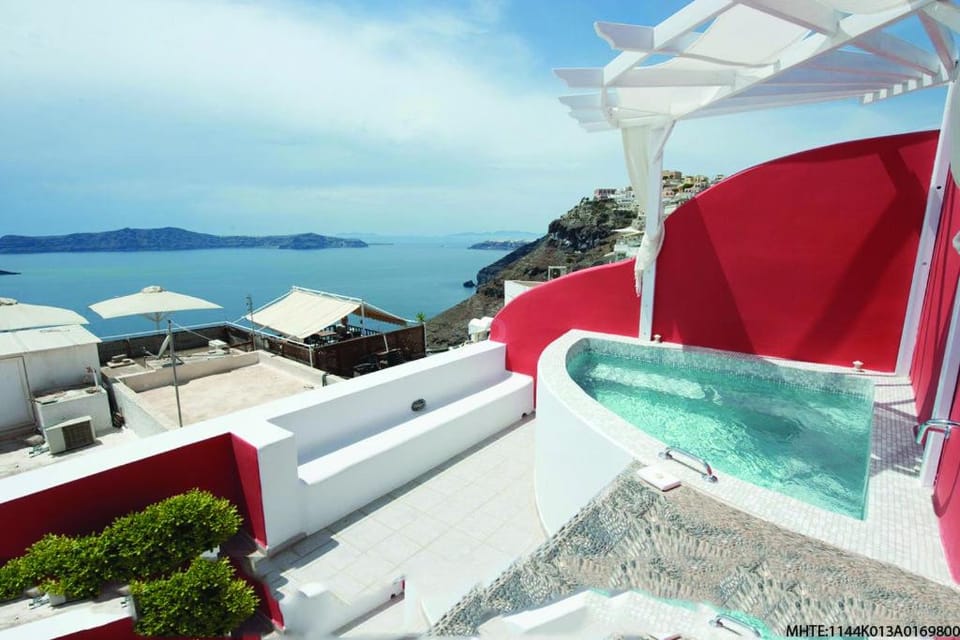 Theoxenia Boutique Hotel Hotel in Thera