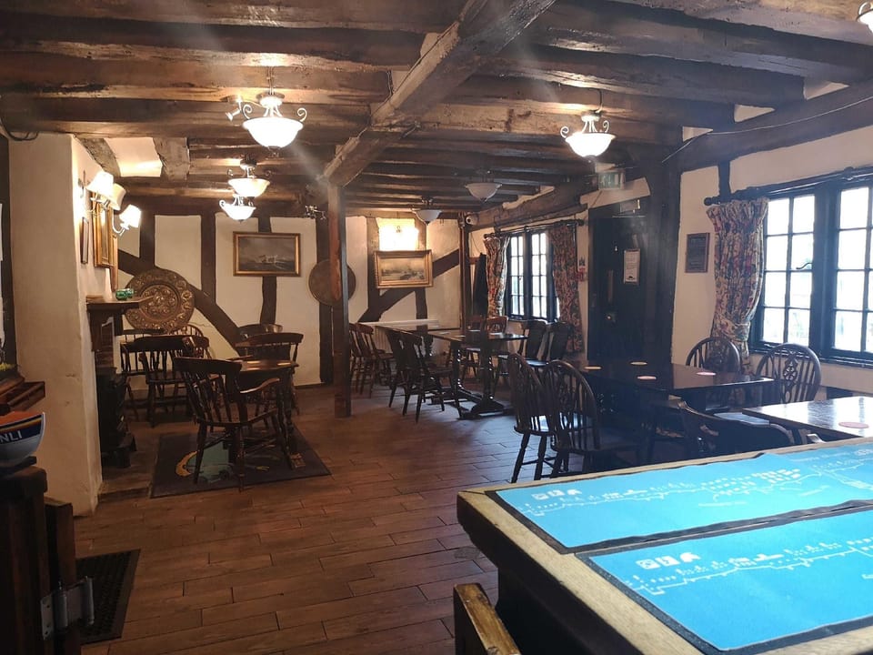 The Blue Boar Hotel Hotel in Maldon District