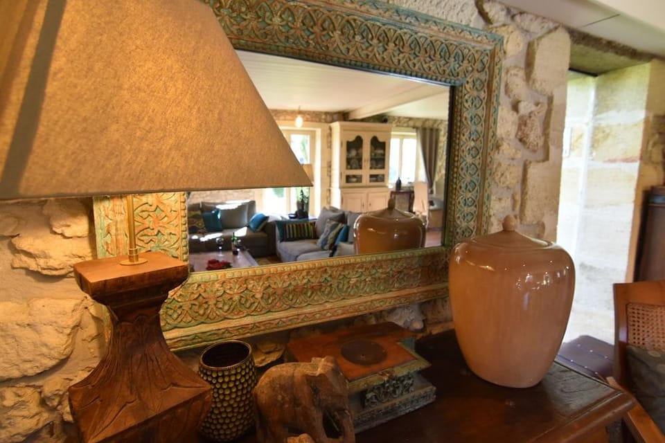 Domaine de Ginouilhac Hotel in Nouvelle-Aquitaine