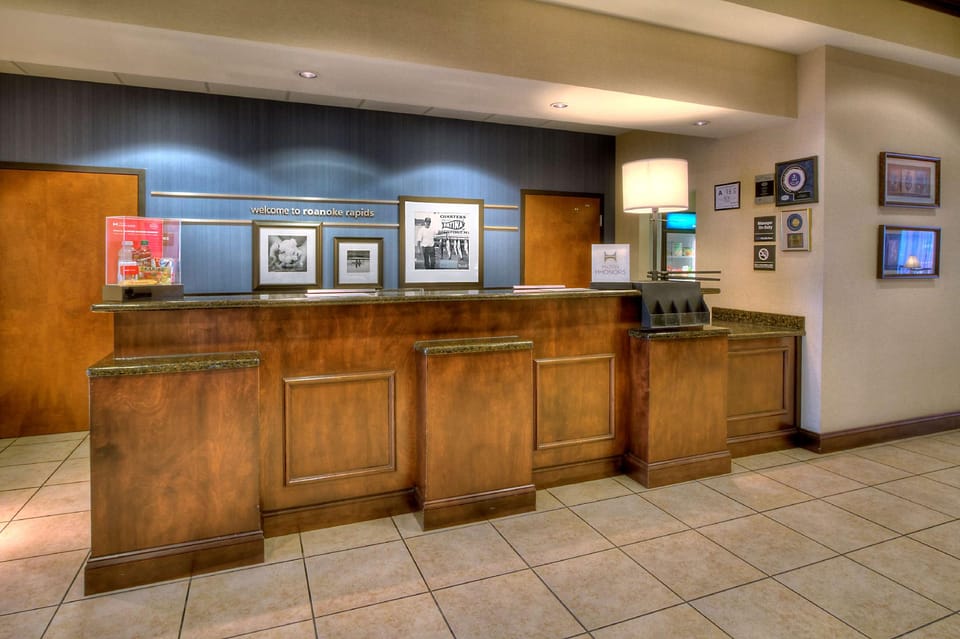 Hampton Inn Roanoke Rapids Hotel in Roanoke Rapids