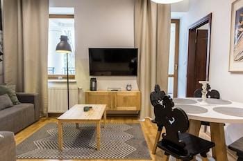 Tatrytop Apartamenty Radowid Hotel in Zakopane