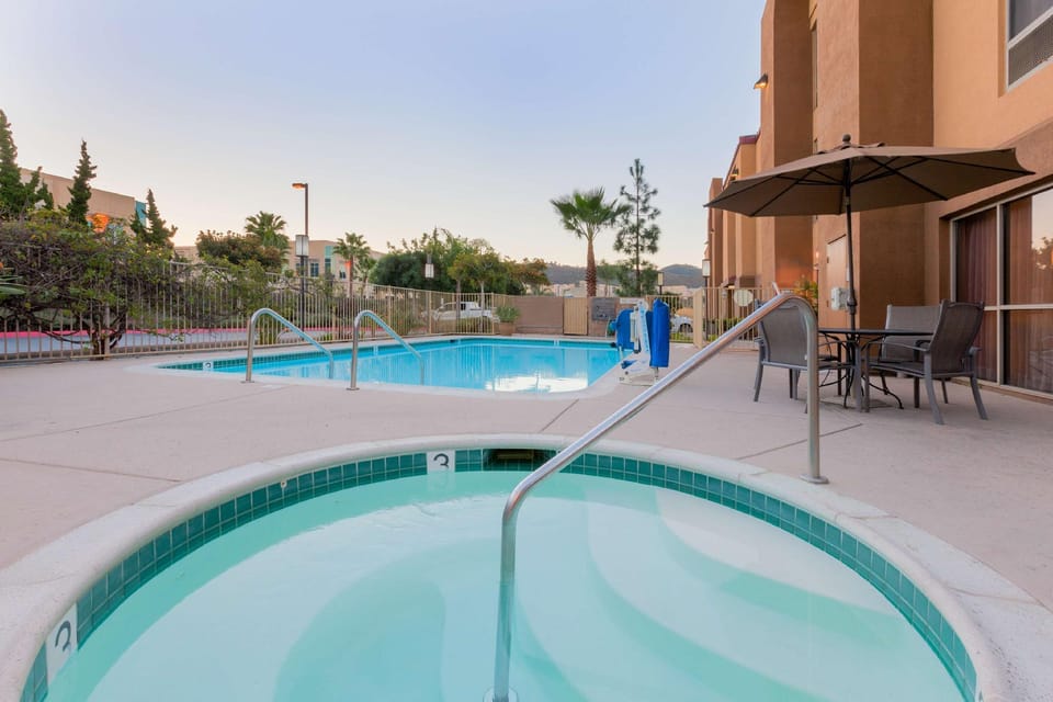 Hot tub