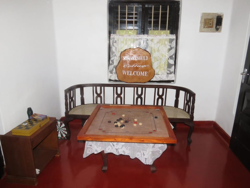Sommersheild Cottage Hotel in Central Province
