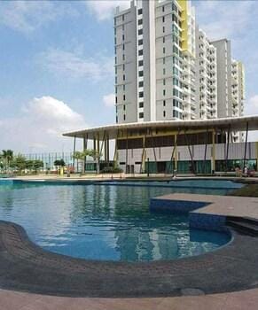 Parc Regency Serviced Apartment Hotel in Johor Bahru
