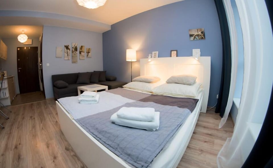 Apartamenty Sedinum - Bryza Hotel in Szczecin