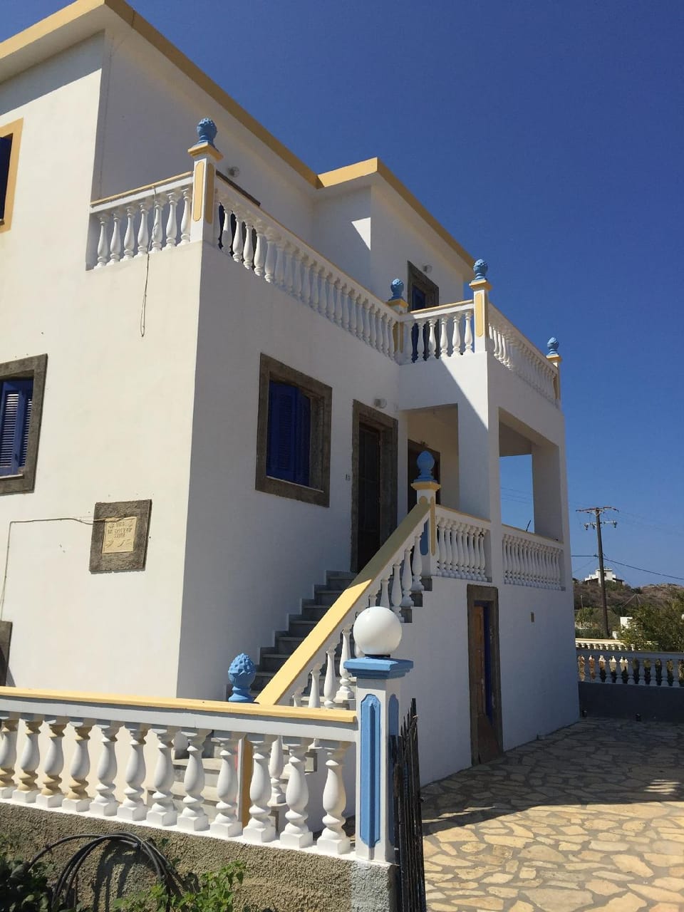 Villa de Elesia Hotel in Decentralized Administration of the Aegean