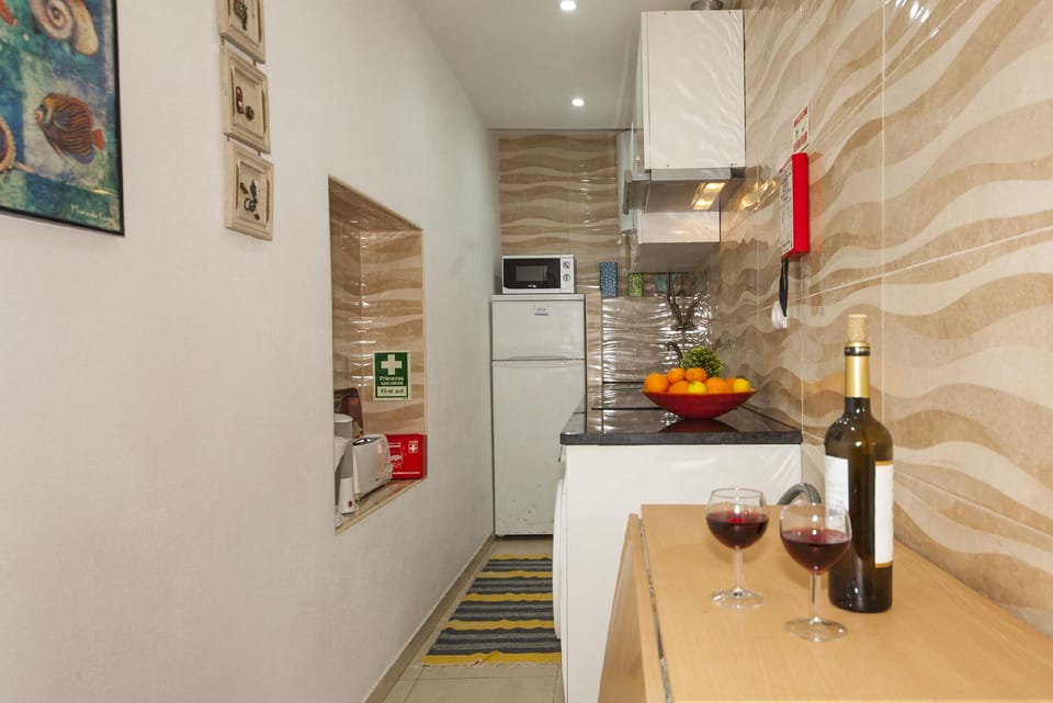 A40 - Castle Arch Apartment Hotel in Lagos