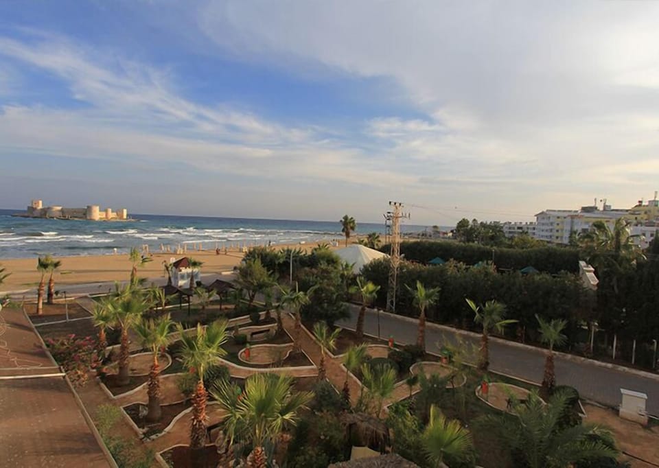 Hotel Angel Saadet Hotel in Mersin