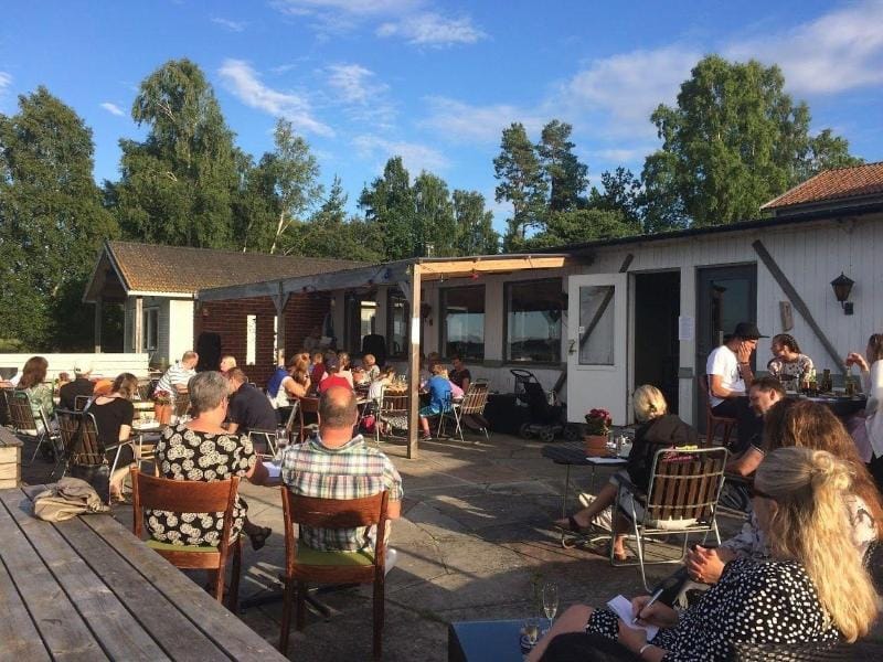 Pensionat Grankullavik Hotel in Kalmar County, Sweden
