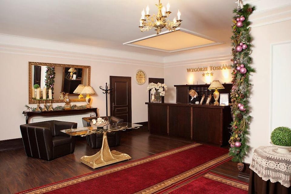 Wzgorze Toskanii Hotel in Poznan