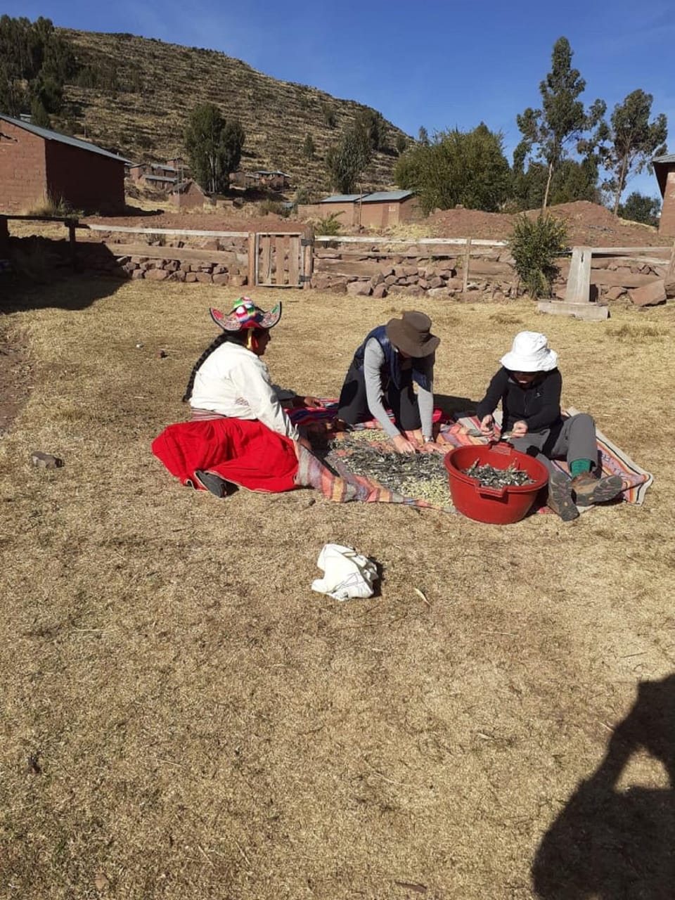 Hospedaje Rossy LLanchon Hotel in Puno, Peru
